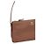 Miu Miu Mini Pochette de Cetim Marrom - vista 7