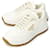 Prada Leder-Sneaker Weiß - Ansicht 4
