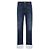 Loewe Jeans da pescatore con risvolto in denim - vista 4