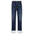 Loewe Jeans da pescatore con risvolto in denim - vista 5