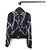 Louis Vuitton Monogram Button-Up Reversible Bomber Jacket Black - view 5