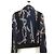 Louis Vuitton Monogram Button-Up Reversible Bomber Jacket Black - view 8