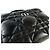Dior Borsa Tote Cannage Caro Box a tracolla Nero - vista 2