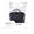 Dior Borsa Tote Cannage Caro Box a tracolla Nero - vista 8