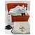 Hermès Sneakers da uomo in pelle di vitello, camoscio e pelle di capra bianche e nere Bianco - vista 5