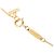 Collana Mini in Oro Rosa 18K Tiffany & Co. D'oro - vista 5