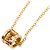 Collana Mini Aperta Atlas Tiffany & Co. D'oro
