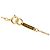 Collana Mini Aperta Atlas Tiffany & Co. D'oro - vista 6