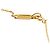Collana Mini Aperta Atlas Tiffany & Co. D'oro - vista 7