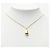 Collana pendente a forma di goccia Elsa Peretti in oro giallo 18K di Tiffany & Co. - vista 6