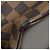 Borsa Tote Chelsea Louis Vuitton Marrone - vista 3