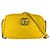 Borsa a tracolla Gucci GG Marmont D'oro Giallo