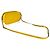 Borsa a tracolla Gucci GG Marmont D'oro Giallo - vista 10