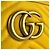 Borsa a tracolla Gucci GG Marmont D'oro Giallo - vista 11