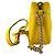 Borsa a tracolla Gucci GG Marmont D'oro Giallo - vista 2