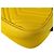 Borsa a tracolla Gucci GG Marmont D'oro Giallo - vista 9
