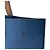Hermès Borsa a spalla in pelle feltro Hermes Karimi MM Marrone Blu - vista 7