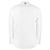 Thom Browne Camicia Oxford Classica con Rifiniture RWB Nascoste Bianco - vista 5