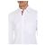 Thom Browne Camicia Oxford Classica con Rifiniture RWB Nascoste Bianco - vista 8