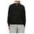 Kenzo Sweatshirt mit Tiger-Logo-Patch Schwarz  - Ansicht 6