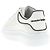 Alexander Mcqueen Sneakers Oversized WIAII Bianco - vista 6