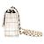 Chanel Mehrfarbige Mini-Schultertasche Rot - Ansicht 2