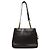 Chanel Borsa a spalla in agnello nero con catena e tasca CC Golden Ball - vista 3