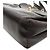 Chanel Borsa a spalla in agnello nero con catena e tasca CC Golden Ball - vista 6