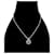 Gucci Collar de Plata entrelazado audaz - vista 5