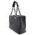 Chanel Caviar Grand Shopping Nero - vista 2