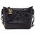 Chanel Bolso Hobo Gabrielle Pequeño Negro
