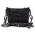 Chanel Bolso Hobo Gabrielle Pequeño Negro - vista 3
