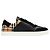Burberry Sneaker aus Wildleder mit Karomuster Mehrfarben