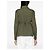 Moncler Giacca corta imbottita D'oro - vista 6