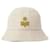 Isabel Marant Bucket Hat BEKH Weiß - Ansicht 4