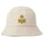 Isabel Marant Bucket Hat BEKH Weiß - Ansicht 5