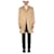 Thom Browne Cappotto Macintosh Arancione  - vista 1
