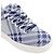 Burberry Gestrickte Box-Sneaker Mehrfarben