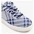 Burberry Gestrickte Box-Sneaker Mehrfarben - Ansicht 4