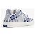 Burberry Gestrickte Box-Sneaker Mehrfarben - Ansicht 5