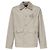 Burberry Giacca field in cotone Bianco