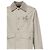 Burberry Giacca field in cotone Bianco - vista 6