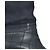 Chanel Botas de couro acolchoadas Preto - vista 4
