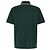 Gucci Besticktes Baumwoll-Piqué-Poloshirt XJHHO Grün - Ansicht 5