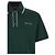Gucci Besticktes Baumwoll-Piqué-Poloshirt XJHHO Grün - Ansicht 6