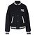 Céline Teddy Jacket in Wool Felt Blue - view 4