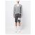 Thom Browne Klassische Loopback Sweatshorts Braun - Ansicht 8