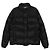 Moncler Virolais Short Down Jacket Black - view 4