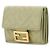 Fendi Billetera Trifold de Micro Napa - vista 5