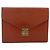 Louis Vuitton Porte-Documents Senateur Epi Leather Braun